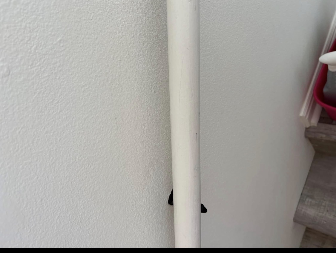 Handrail detail job photo