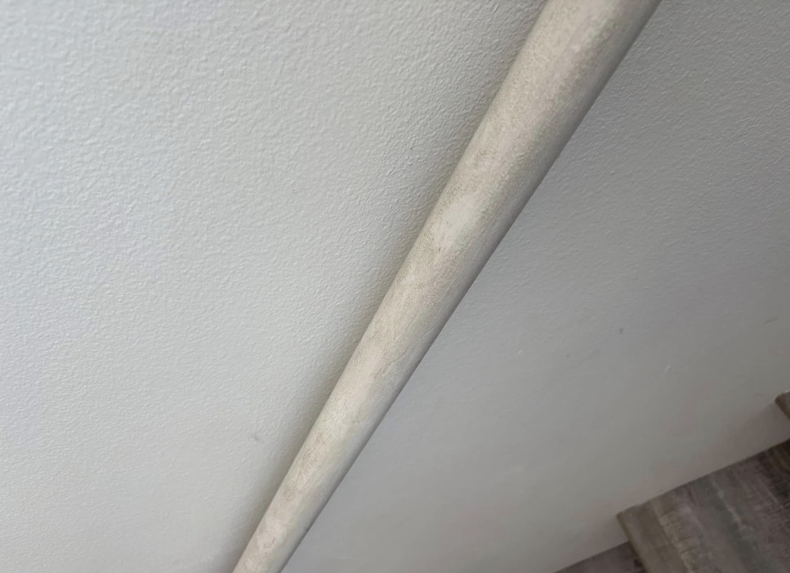 Handrail detail job photo